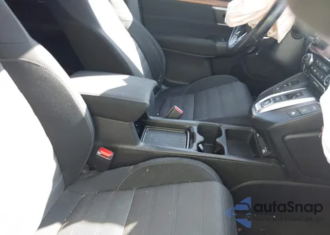 2021 Honda Cr-V Hybrid Ex from USA, damaged, VIN 7FART6H58ME017819